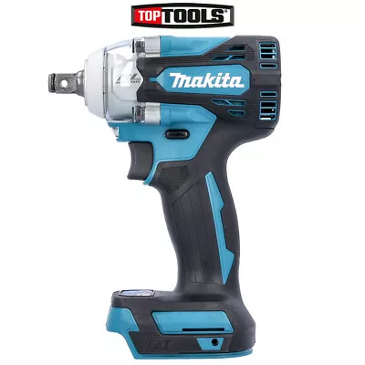 Makita DTW300Z 18v LXT Cordless Brushless 1/2  Impact Wrench Body Only • £204.97