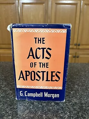 The Acts Of The Apostles  • $11
