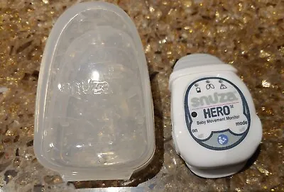 Snuza Hero SE Portable Movement Monitor • $60