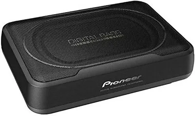 Pioneer TS-WX130DA Compact 160W Active Bass Speaker Subwoofer + Amplifier • $178.90