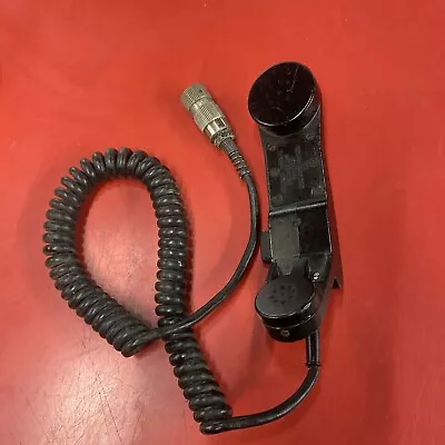 Sonetronics Handset H-250/U 5965-00-043-3463 NOS Humvee Military Radio Lot 1 • $14.99