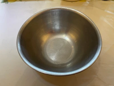 £2.99 • Buy Metal Bowl