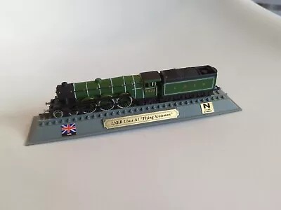 N Scale - LNER Class A1  Flying Scotsman  Unboxed • £1.45