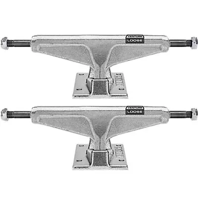 Venture Trucks Team Edition Loose Skateboard Trucks - 8.5  Axle (Set Of 2) • $50.99