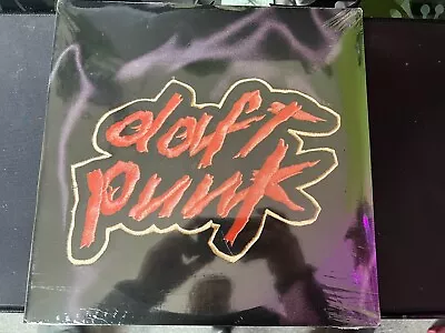 Daft Punk - Homework Vinyl Record Sealed - Parlophone • $224.12