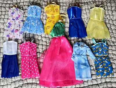 Vintage Barbie Stacey Tammy Misty Babs Tressy Francie Twiggy Casey Dress Lot🌻 • $9.99