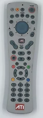 ATI 5000026900 Wonder Plus Remote Control For Computer Media Center • $8