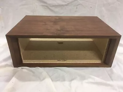 Marantz Cabinet Wood Walnut Reproduction WC-136 Fit 2100 2110 2120 2130 Tuners • $215