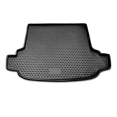 OMAC Cargo Mats Liner For Subaru Forester 2.5 XT 2009-2013 Waterproof Black • $79.90