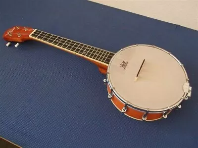 NEW Oscar Schmidt OUB1 Ukulele Banjo Banjolele - BRAND NEW STOCK! • $233.69