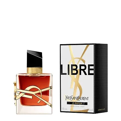 Yves Saint Laurent Libre 30ml Le Parfum Spray Brand New & Sealed • £40.99