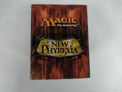 £8.72 • Buy New Phyrexia Fat Pack Box Empty MTG