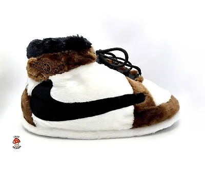£26.99 • Buy AJ Sneaker Style Novelty Slippers