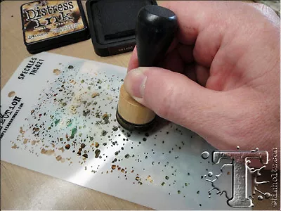 $5.19 • Buy Tim Holtz® Layering Stencils By Stampers Anonymous   Entire Line From 1 To 171