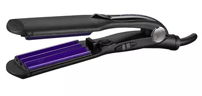 Babyliss Pro 210 Hair Crimper - Tourmaline Ceramic Plates (2165BU) • £25