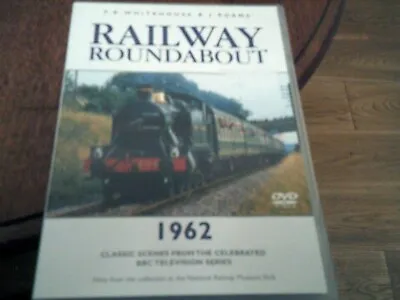 RAILWAY ROUNDABOUT - 1962      BBC TV Series  (2006) • £4.25
