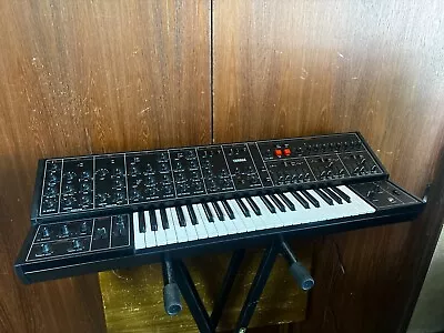 YAMAHA CS-30 CS30 Vintage ANALOG SYNTHESIZER / SEQUENCER W/ Case • $2300