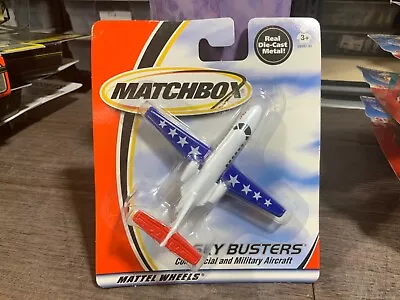 Matchbox Sky Busters Dare Cessna Jet Airplane • $15