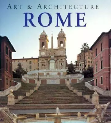 Rome & Vatican City By Hintzen-Bohlen Brigitte • $7.18