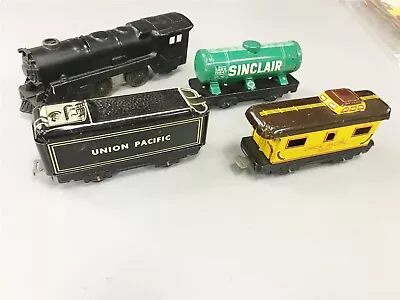 1960s MARX O SCALE TRAIN SET BEAUTIFUL CONDITION  • $9.99