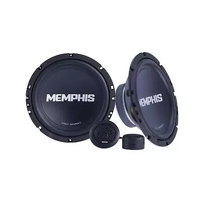 Memphis Audio SRX60C Street Reference Series 6.5  Oversize Component Speakers... • $64