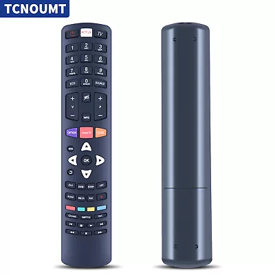 RC311FUI1 RC311FUI2 06-IRPT53-NRC311 Remote Control For TCL TV 55E5900US • $17.90