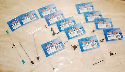 Heli-Max RC Helicopter Parts Lot - 12 NEW Packages • $17.95