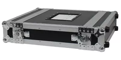 2U Rack Flight Case - ELUMEN8 • £114.19