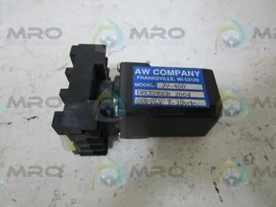 Aw Company Jv-400 Amplifier Meter * New No Box * • $35