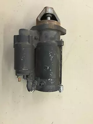 Lg 3 ISKRA 11131109 A1 Deutz 0293 4505 KZ 0138-44 Starter Slovenia 15.133.819 • $89