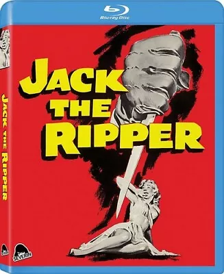 Jack The Ripper [New Blu-ray] • £20.76