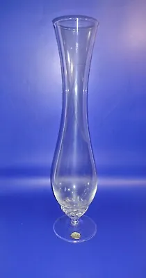 £18.29 • Buy Bohemian Crystal Bud Vase