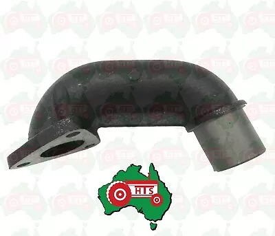 Tractor Exhaust Elbow Perk Vertical Inlet Fits For Massey Ferguson A4 212 165 • $59