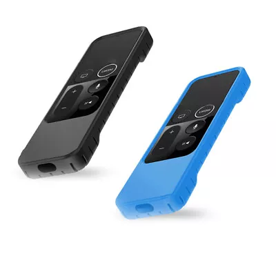 $9.23 • Buy Silicone Case For Apple TV 4K Siri Remote Controller Protection Case Holder Skin