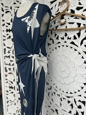 $115 • Buy Sass & Bide PALAIS GRANDE Sequin Embellished Dress