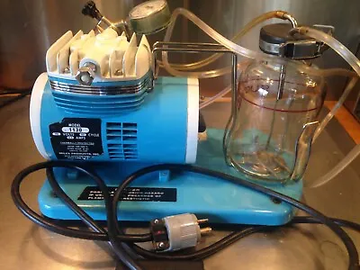  Milex 1130 Suction Vacuum Pump Tested 2.5 AMPS 115 Volts Used • $70