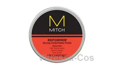 PAUL MITCHELL Mitch - Reformer Strong Hold / Matte Finish 85gr / 3oz • $29.30