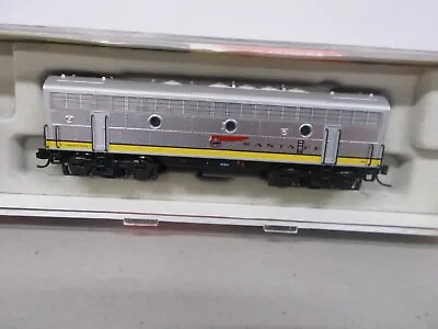 Intermountain ~santa Fe / Atsf - Yellowbonnet F7b Locomotive # 352a~n Scale • $150