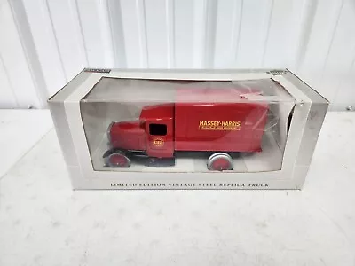 1/16 SpecCast Limited Edition Vintage Steel Replica Truck Massey Harris Farm  • $19.99