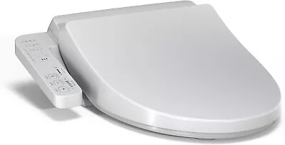 Toto SW3004#01 Washlet A2 Elongated Electric Bidet Toilet Seat Cotton White • $179.99