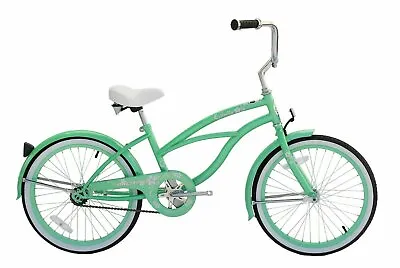 Micargi JETTA-F Girls 20  Beach Cruiser Bicycle Kids Bike Gift Different Colors • $348.88