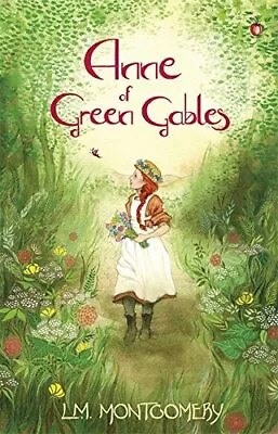 Anne Of Green GablesL. M. Montgomery- 9780349009308 • £3.28