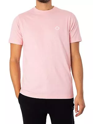 MA.STRUM Men's Icon T-Shirt Pink • £44.95