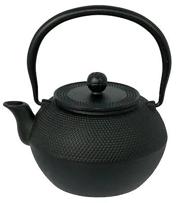 Buckingham Japanese Cast Iron Teapot Kettle Tea Pot Tetsubin Premium 1200 Ml • £23.50