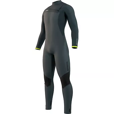 Mystic MAJESTIC 3/2 GBS Front Zip Wetsuit 2023 - Dark Leaf 210058 • $161.93