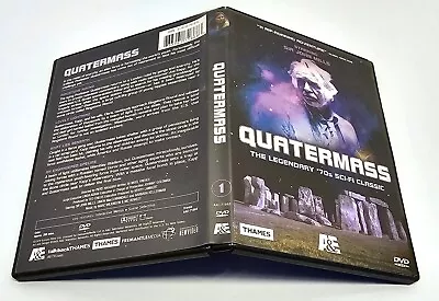 Quartermass DVD 2005 Sir John Mills Mint Disc • $24.99