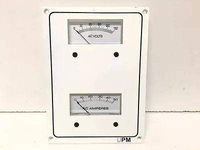 NEW Ultra Panel Marine White AC Master Panel (19-690-1730) Boat/Marine • $83.56