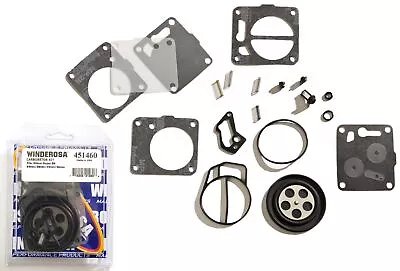 Mikuni Carb Carburetor Rebuild Kit Yamaha Super Jet Vxr Wave Runner 3 650 701 • $36.02