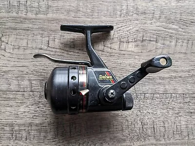 Vintage DAIWA US 80 Trigger Spincast Fishing Reel Black Made In Japan  • $14.95