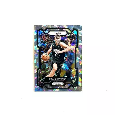 2023-24 FRANZ WAGNER Panini Prizm 'Cracked Ice' NBA Basketball Card #1 • $4.95